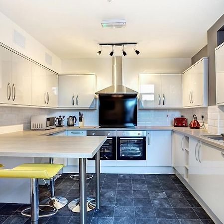 Townhouse Plus @ 166 Edleston Road Crewe Dış mekan fotoğraf