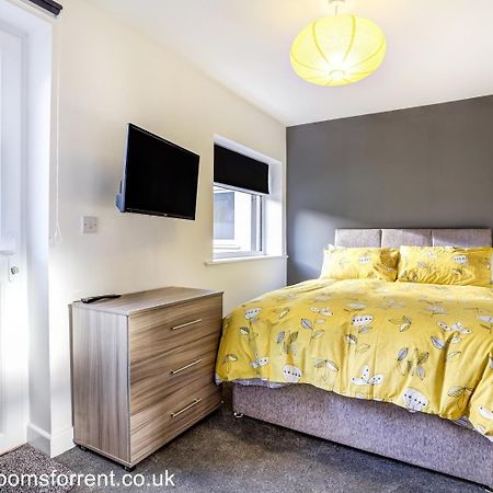 Townhouse Plus @ 166 Edleston Road Crewe Dış mekan fotoğraf