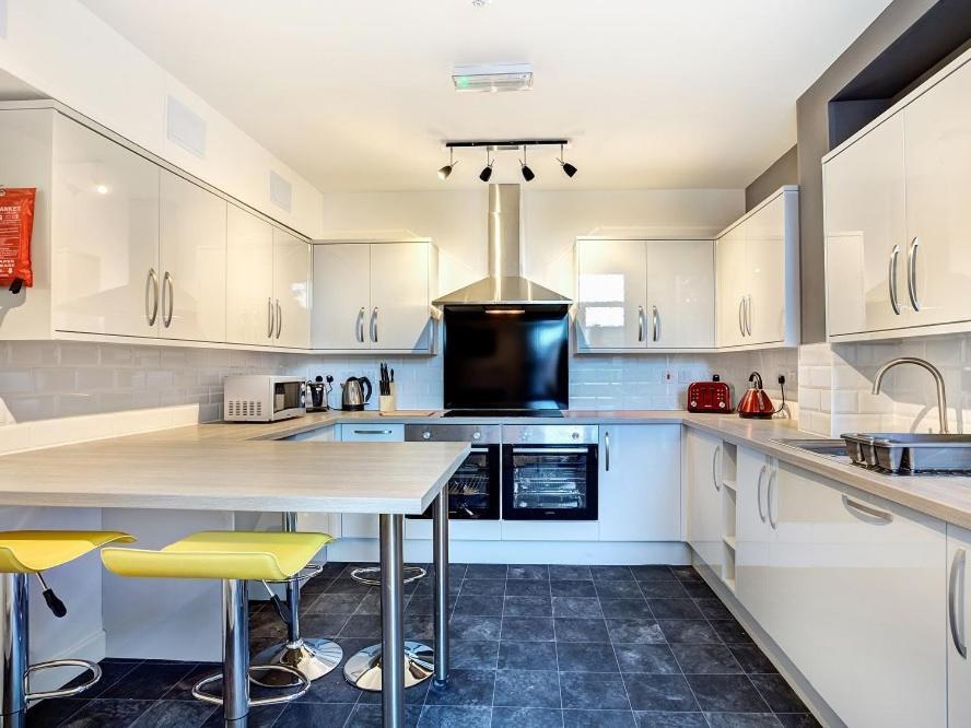 Townhouse Plus @ 166 Edleston Road Crewe Dış mekan fotoğraf