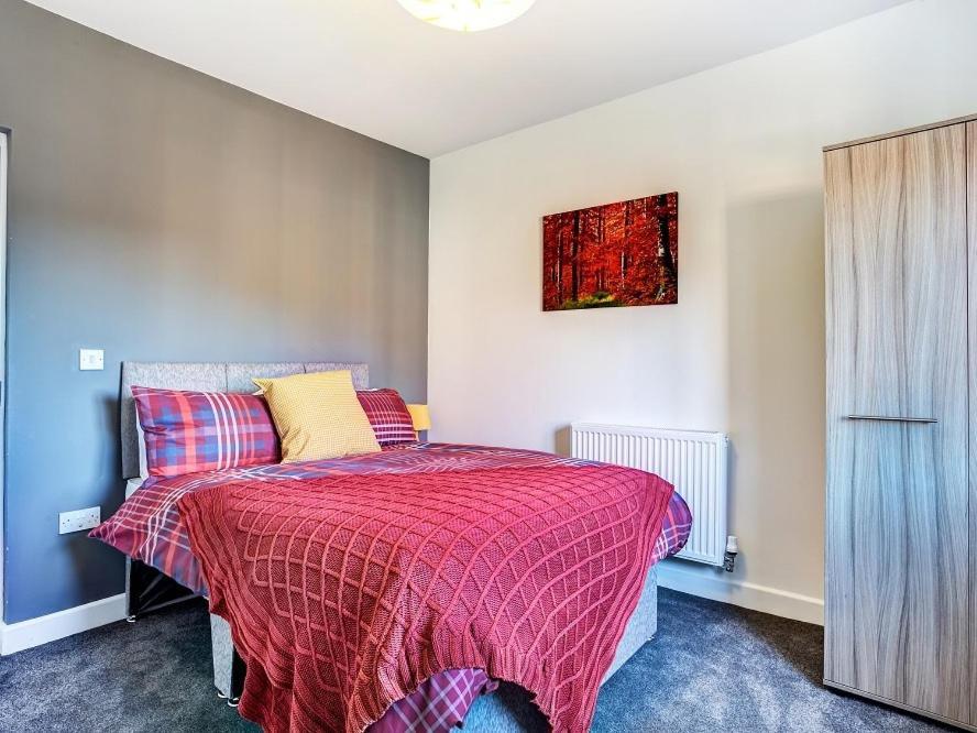 Townhouse Plus @ 166 Edleston Road Crewe Dış mekan fotoğraf