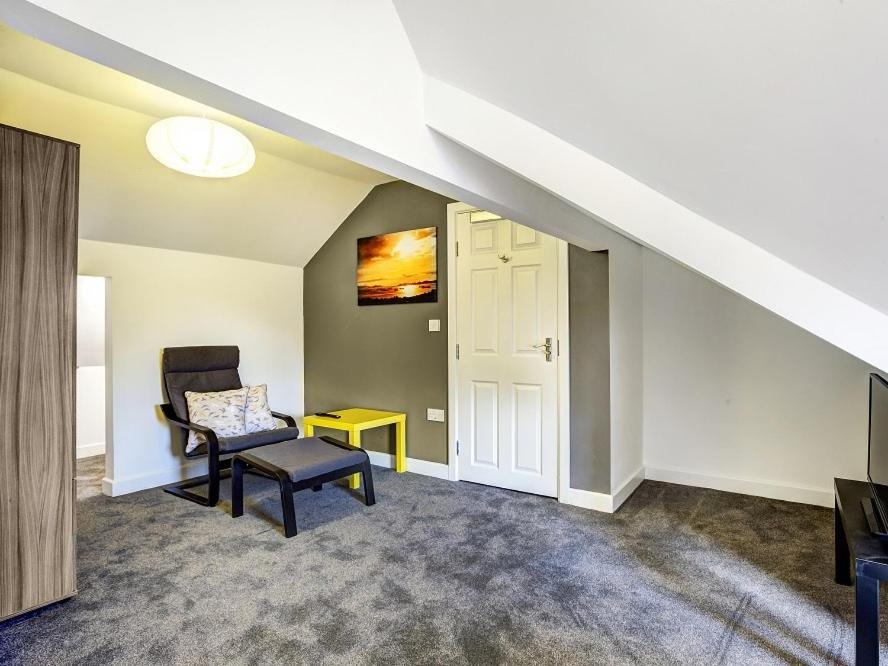 Townhouse Plus @ 166 Edleston Road Crewe Dış mekan fotoğraf