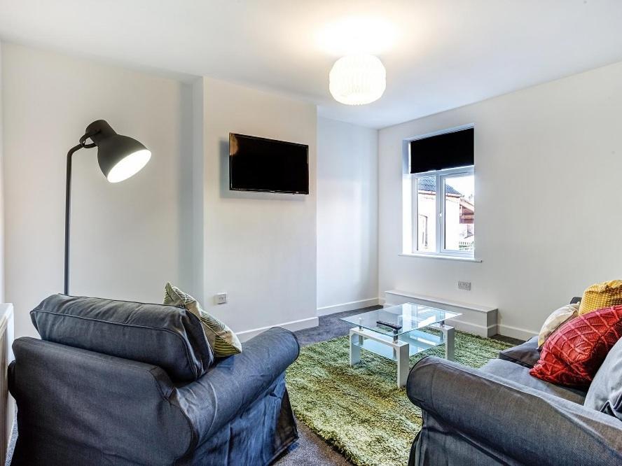 Townhouse Plus @ 166 Edleston Road Crewe Dış mekan fotoğraf