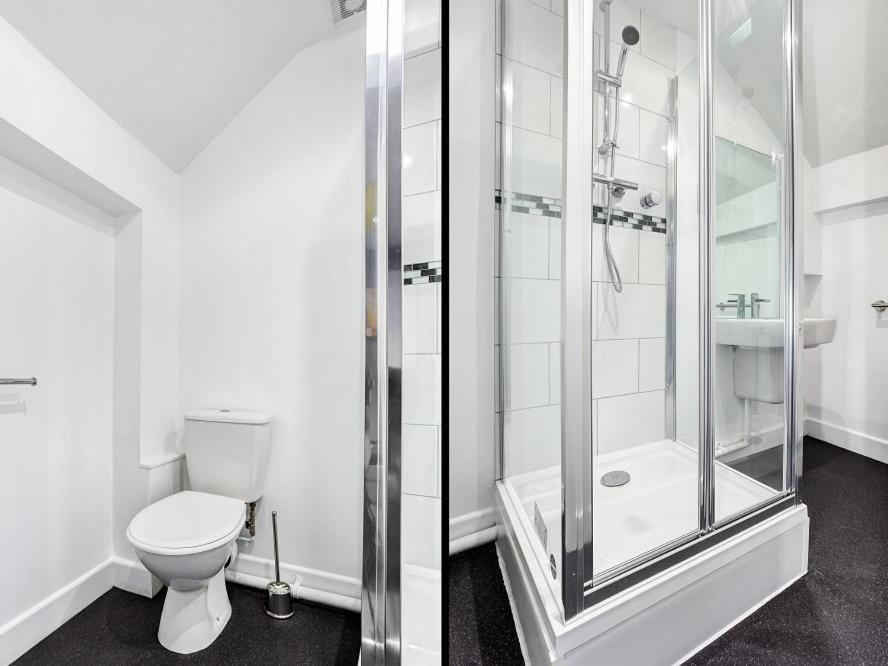 Townhouse Plus @ 166 Edleston Road Crewe Dış mekan fotoğraf